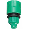 Miniatyrbillede 5 af 5: 25 meter 30 justerbar drypper sprinkler automatisk vanding enhed