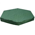 Miniatyrbild 1 av 4: Hexagonal Bunker Cover 140*110*20cm