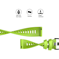 Miniatyrbillede 3 af 4: Garmin Strap 15 - Grøn