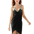 Pikkukuva 1 / 2: Naisten Bikinit Cover Up Beach Slip Dress Wrap uima-asut