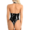 Miniatyrbilde 2 av 4: Kvinner Sexy Natttøy Bodysuit Undertøy Sjarm Undertøy L