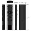 Miniatyrbilde 4 av 4: q5 2,4g Air Mouse Fjernkontroll for bærbar datamaskin Htpc Android Tv Boxusb