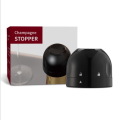Miniatyrbillede 4 af 5: Champagne / Vinkork - Vakuumforsegling - Stopper Sort