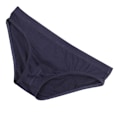 Pikkukuva 1 / 2: Miesten puuvillahousut Alusvaatteet Comfort hengittävät stringit Royal Blue 2XL