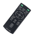 Pikkukuva 3 / 5: Sony Rm-anu159 Rmanu159 Kirjahyllylle Audio Sound Bar System Remote Control