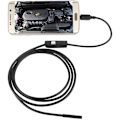 Pikkukuva 3 / 4: 5,5–2 m USB endoskoopin pehmeä johto, 2 in 1 HD-kamera USB tarkastusboreskooppikamera Androidille