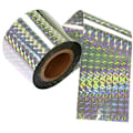 Pikkukuva 5 / 5: 4,8 cm * 80 m neliömäinen laserlintukarkote, paksunnettu kaksipuolinen laserlintukarkoteippi