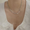 Miniatyrbild 4 av 5: Halsband Butterfly Stud Summer Outfit Modesmycken Ac1415