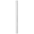 Runda raka slangar i aluminium - 14 mm diameter, 6100-1214-0200