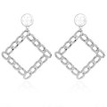 Miniatyrbild 1 av 5: Örhängen Diamond Stud Modesmycken B2270 F10010-4
