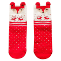 Pikkukuva 2 / 2: Unisex Winter Thermal pitkät hengittävät treenisukat A 1 Pair