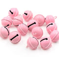 Pikkukuva 2 / 5: 10/20/30 kpl Rich and Colorful Bells Jingle Ball Pink 22mm 30PCS LOT