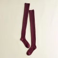 Miniatyrbild 1 av 2: Kvinnor Korsett Waist Trainer Maggördel Bälte Body Shaper Wine Red