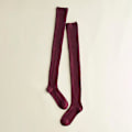Miniatyrbillede 1 af 2: Kvinder korset talje træner mave bælte bælte Body Shaper Wine Red