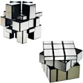 Pikkukuva 4 / 5: Mirror Cube Mirror Cube Puzzle, Super Smooth Magic Speedcubing Cube Puzzle 3D Magic Cube Professional，