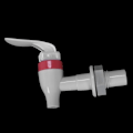 Miniatyrbillede 4 af 5: Drikkevandshane afbryderkande vandhane dispenser
