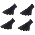 Miniatyrbillede 1 af 5: Nordic Walking Pole Nordic Walking Pole End Tips Nordic Walking Pole 4 stk