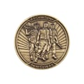 Miniatyrbillede 1 af 5: Vietnam Veteran Mønt 1/3 stk Erindringsmøntsamling Kunstgaver Souvenir 1PCS