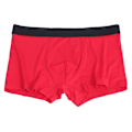 Miniatyrbild 1 av 2: män Boxer Underkläder Andas Comfort Boxershorts Red 2XL