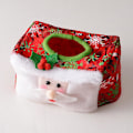 Miniatyrbild 1 av 4: juldekoration Tissue Box Dekorationsset Set