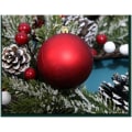 Miniatyrbild 3 av 4: Julgransdekorationer Kulor 100st, lila, Ø 3 cm, Ø 6 cm, Ø 4 cm LYCXAMES