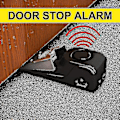 Pikkukuva 2 / 3: Kannettava Mini Door Stop langaton hälytin