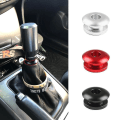 Miniatyrbillede 2 af 5: Sort Universal Shifting Head Limiter Fast Base Biltilbehør Shift Knob Shifter