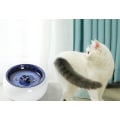 Miniatyrbillede 2 af 5: Usb Mute Filter Live Spring Cat Vanddispenser White