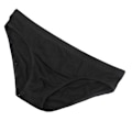 Pikkukuva 1 / 2: Miesten puuvillahousut Alusvaatteet Comfort hengittävät stringit Black L