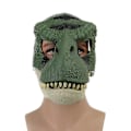Pikkukuva 5 / 5: Halloween Dinosaur Mask Open Mouth Latex -kauhupäähine A