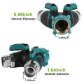 Miniatyrbilde 3 av 5: Y-formet 2-veis hageslangesplitter
