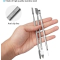 Pikkukuva 3 / 5: Metalliset Spudgerin avauspurkamistyökalut (3 pakkaus), Pry Open -tabletin näyttö, matkapuhelin/ipad/tabletti/kannettava Cisea korjaustyökalusarja