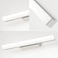 Miniatyrbillede 2 af 5: LED spejllys 40CM, væglampe til badeværelse 700LM 8W 6000K spejllys til badeværelse LED spejl IP44 LED væglampe Moder