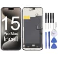 For iPhone 15 Pro Max HD Incell LCD-skjerm Not Specified