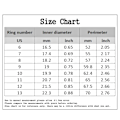 Miniatyrbilde 4 av 5: Unisex Ring Stjerne Måne Soldekorasjon Menn Kvinner Utsøkt rund bohemring til bryllup Black and Gold US 9