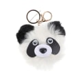 Pikkukuva 1 / 3: Pehmo Panda Avaimenperä Ainutlaatuinen Avaimenperä Lasten Laukku Asusteet Koti Avaimet Auton Avaimet Pidike Olkalaukku Reppu Avaimenperä (beige)