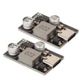 2 st USB Type C QC3 0 PD3 0 Huawei SCP FCP PCB QC2 0 Strömladdningsmodul