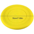 Miniatyrbillede 4 af 5: 2 stk Silikone Træningsfrisbee