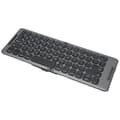 Miniatyrbillede 7 af 8: Foldbart Bluetooth Tastatur 65 Taster Multi Enhed Trådløs Type C til PC Tablets