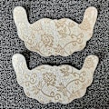 Pikkukuva 2 / 3: Pitsi Invisible Bran Teipit Cover Pasties Nude Color-B Cup