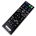 Miniatyrbillede 1 af 4: fjernbetjening til Sony Home Theate Av System Rm-anp109 Rm-anp084 Rm-anp105 Passer til Ht-ct260 Sa-ct26