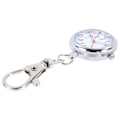 Miniatyrbillede 3 af 3: 1 stk Praktisk kvarts lommeur Nøglering Legering Large Dial Sygeplejerske lommeur