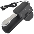 Miniatyrbillede 2 af 5: Elektrisk klaver Universal Sustain Pedal Elektrisk klaver Elektronisk orgel Klaver Keyboard Sustain Pedal