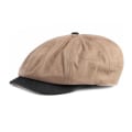 Miniatyrbillede 1 af 5: Bomuld Klassisk Army Hat Herre Caps Military Hat Khaki
