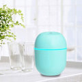 Miniatyrbillede 4 af 5: Bærbar minibefugter 200ml stor kapacitet USB Mute Cool Fine Mist Aroma Diffuser Stillebordsluftbefugter til Ho