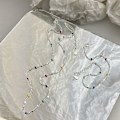 Miniatyrbillede 2 af 5: Halskæde farverige multi-lags modesmykker Ac5085 Bracelet