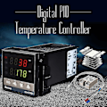 Miniatyrbillede 3 af 5: GOOD-Y intelligent temperaturkontrol meter termostat