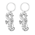 Pikkukuva 1 / 3: 2kpl Dolphin Keychains Bag Riipus juhlalaukun täyttö