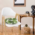 Miniatyrbild 2 av 5: 15" rund bistrostolsdyna