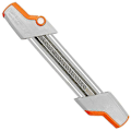 Pikkukuva 3 / 5: 56057504303 Moottorisahanteroitin, joka on yhteensopiva Stihl 3/8p -ketjusahan kanssa Stihlille 2 in 1 Easy File 4,0 mm - Cisea